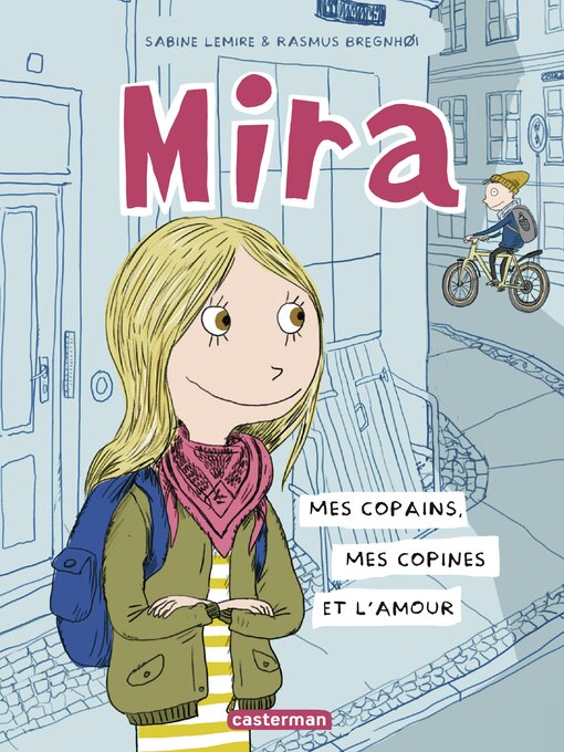 Title details for Mes copains, mes copines et l'amour by Rasmus Bregnhøi - Available